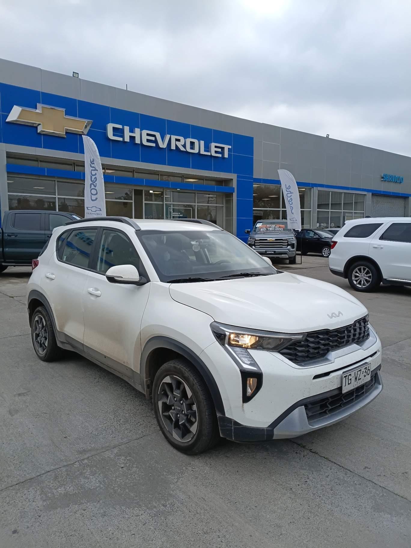 Station Wagon Kia Sonet