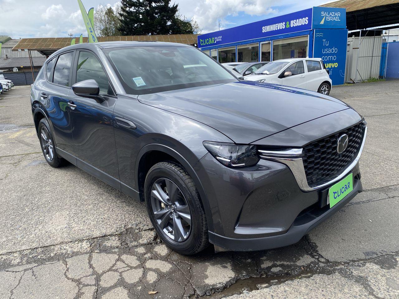 Station Wagon Mazda Cx-60