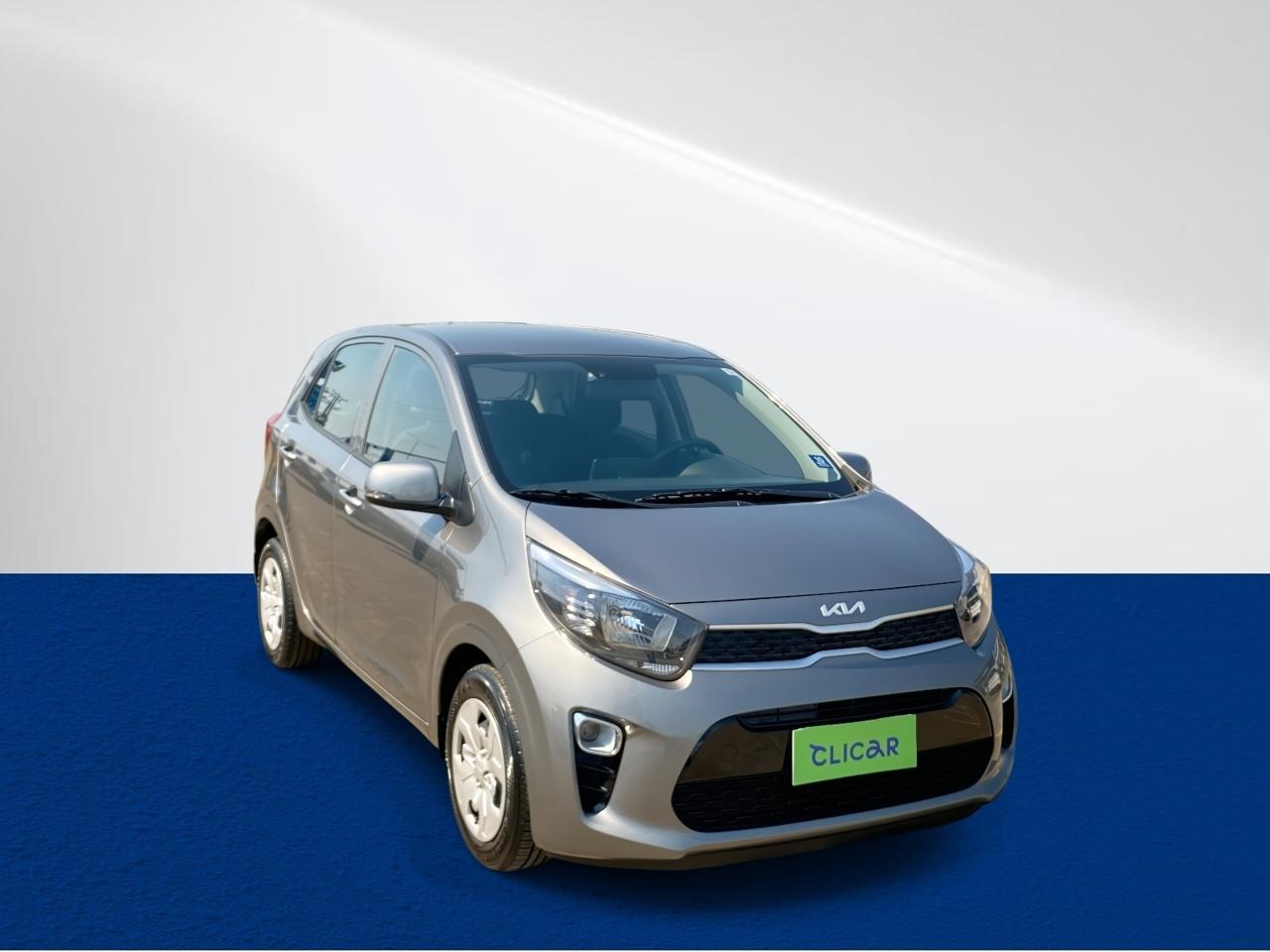 Automovil Kia Morning