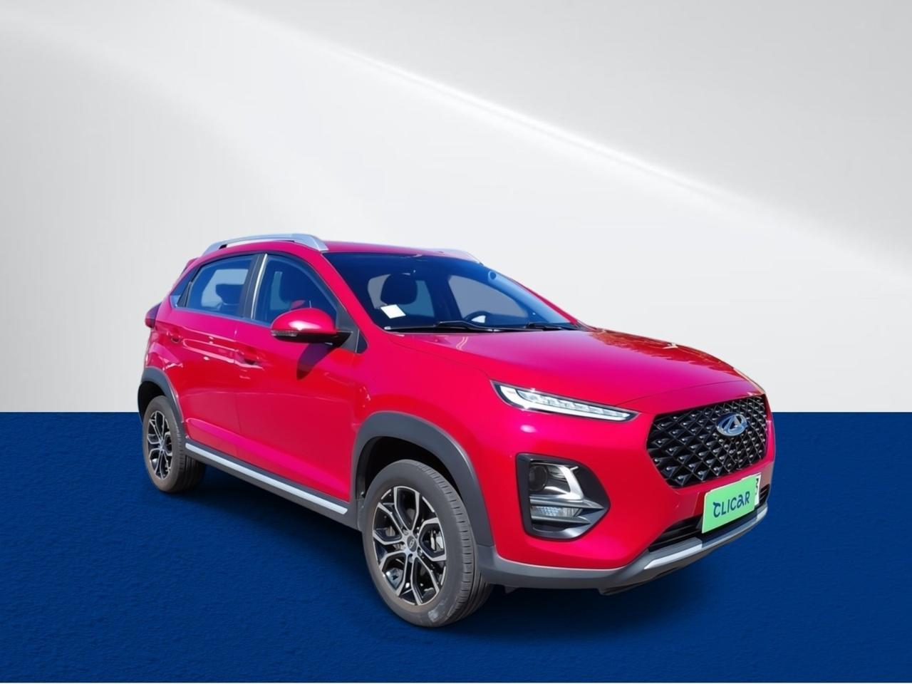 Suv Chery Tiggo 2 Pro