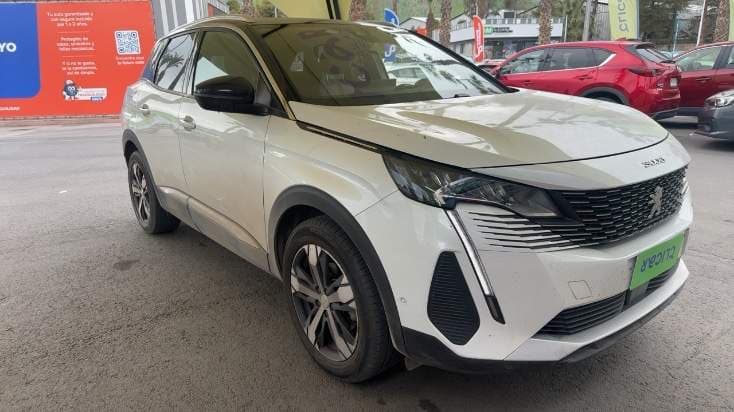 Suv Peugeot 3008