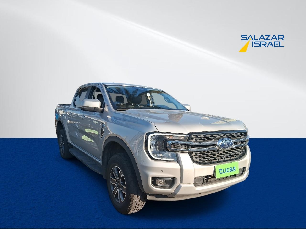 Camioneta Ford Ranger
