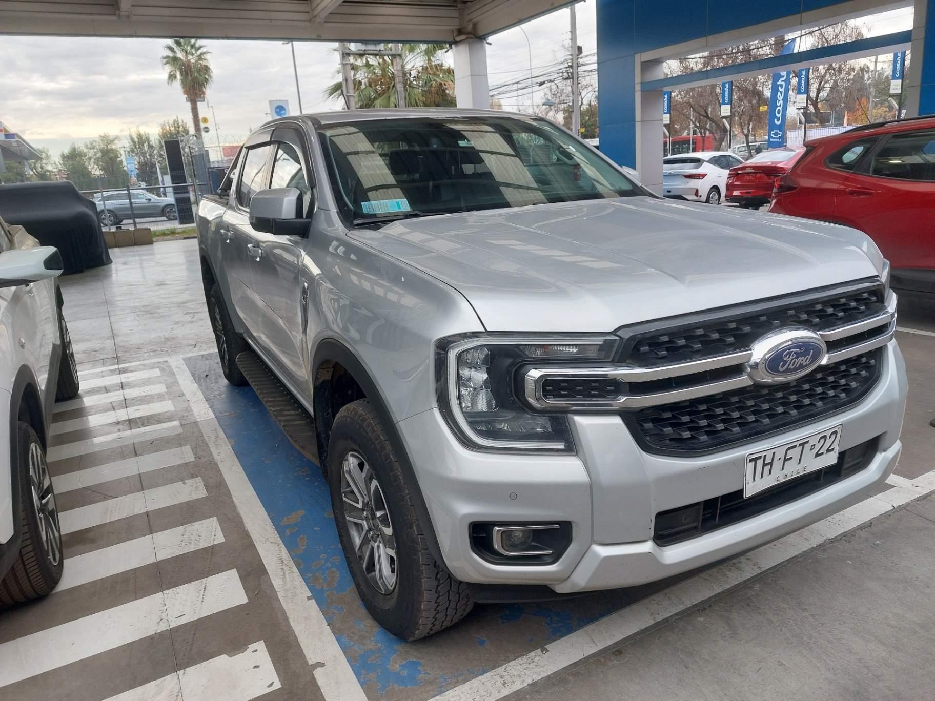 Camioneta Ford Ranger