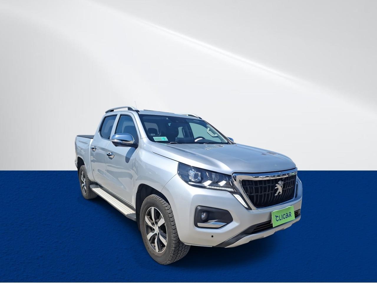 Camioneta Peugeot Landtrek