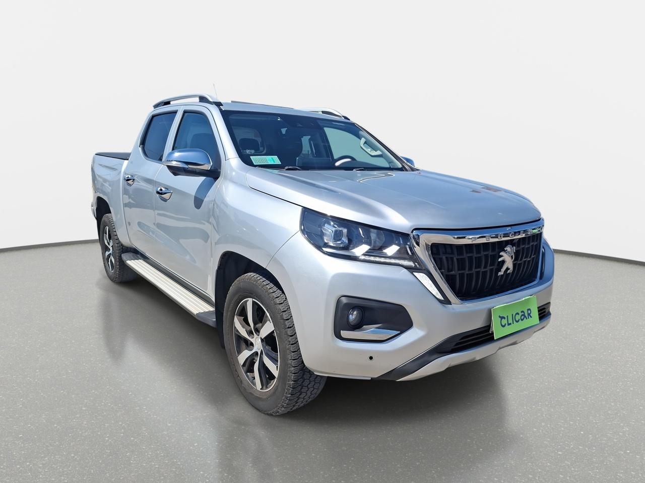 Camioneta Peugeot Landtrek