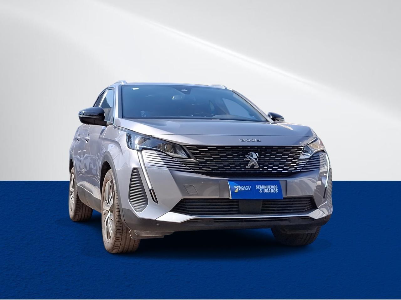 Station Wagon Peugeot 3008