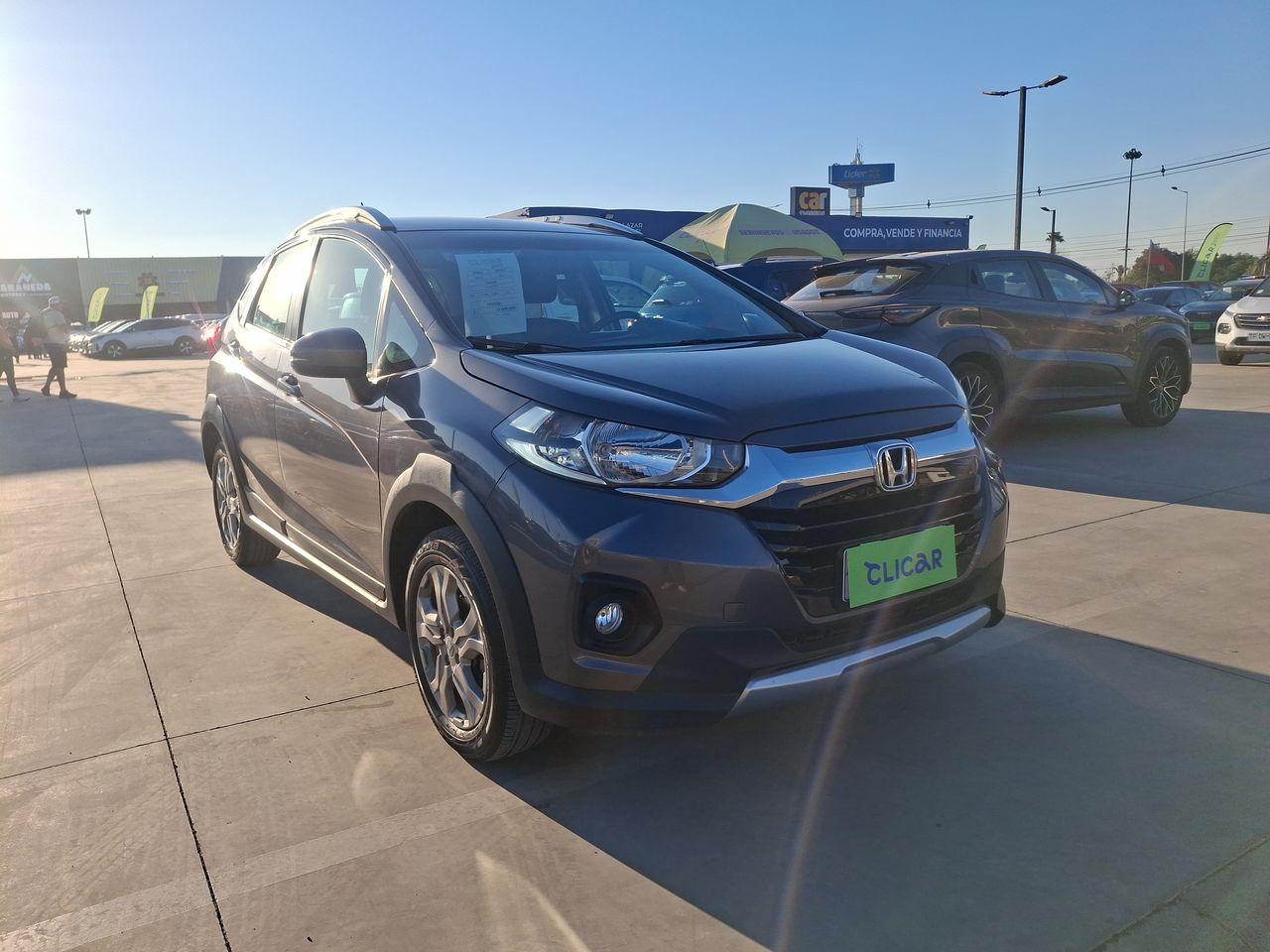 Automovil Honda Wr-v