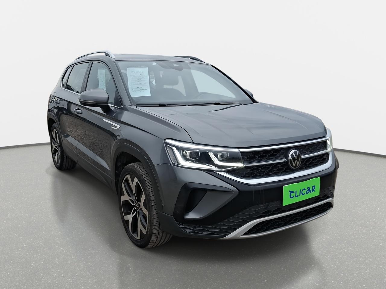 Suv Volkswagen Taos