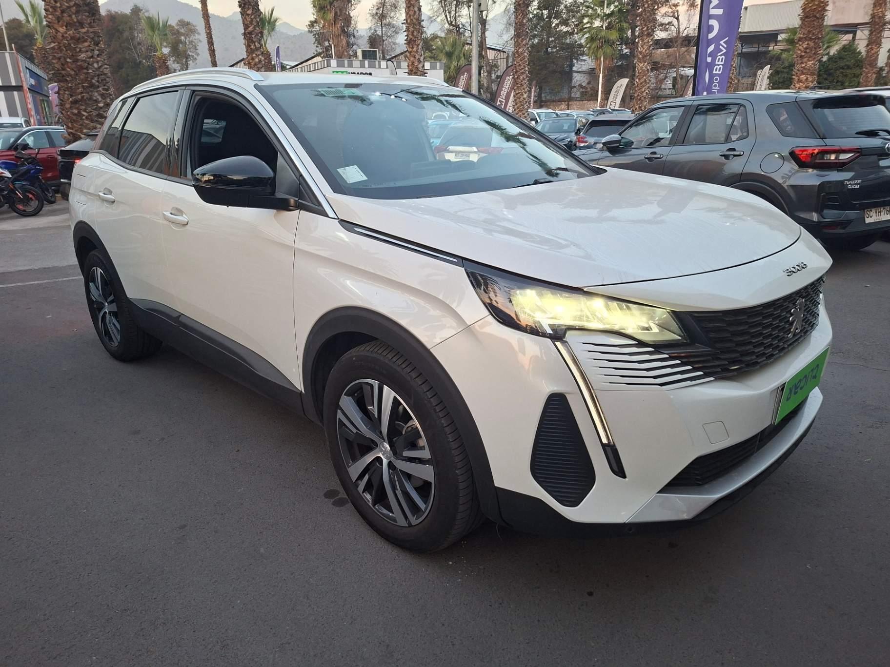 Suv Peugeot 3008