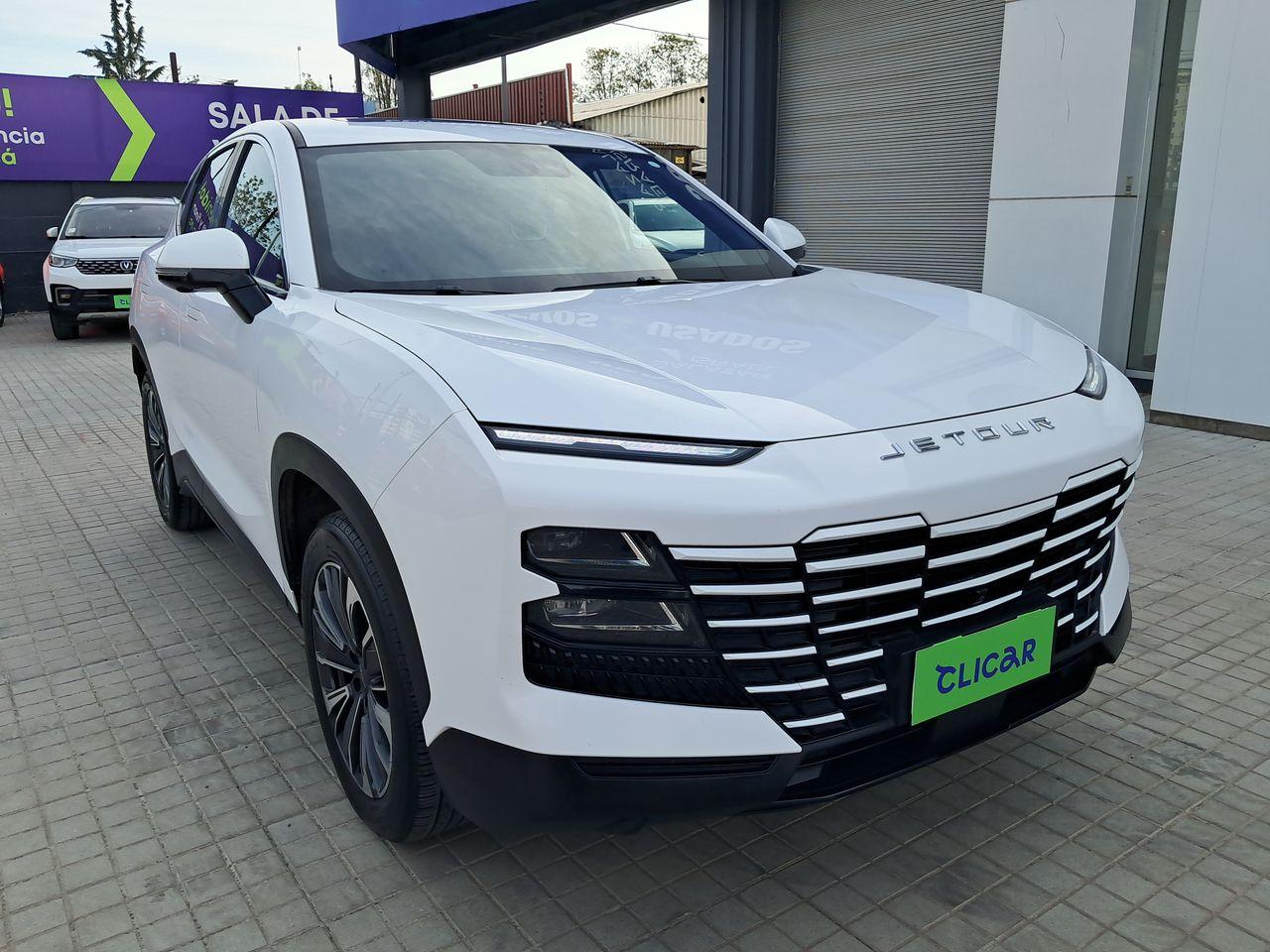 Station Wagon Jetour Dashing