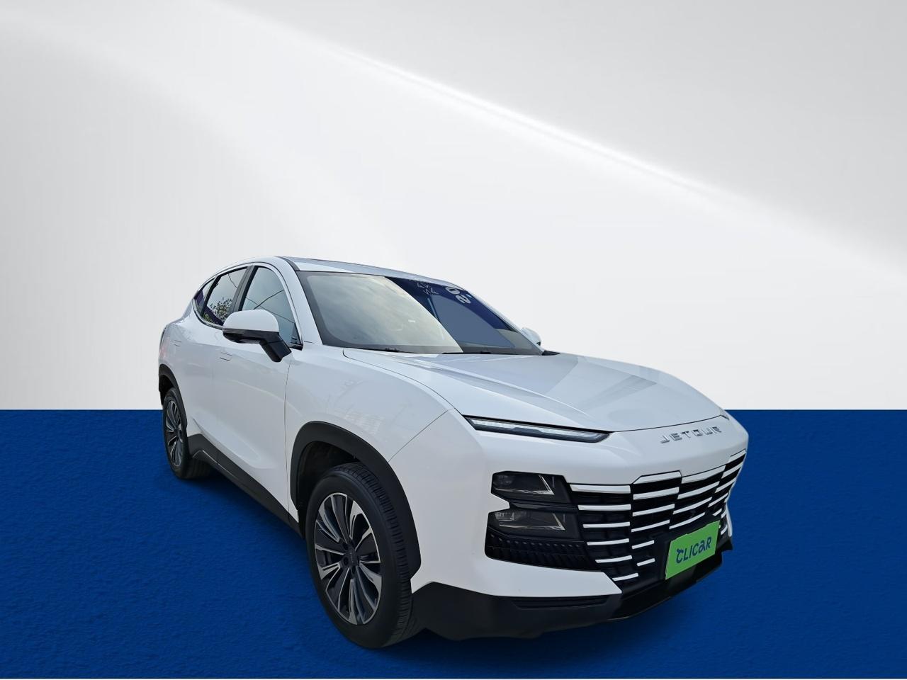 Station Wagon Jetour Dashing