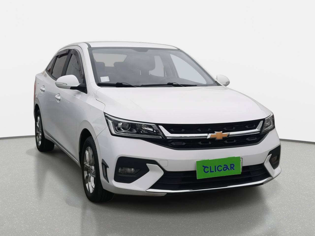 Automovil Chevrolet Sail