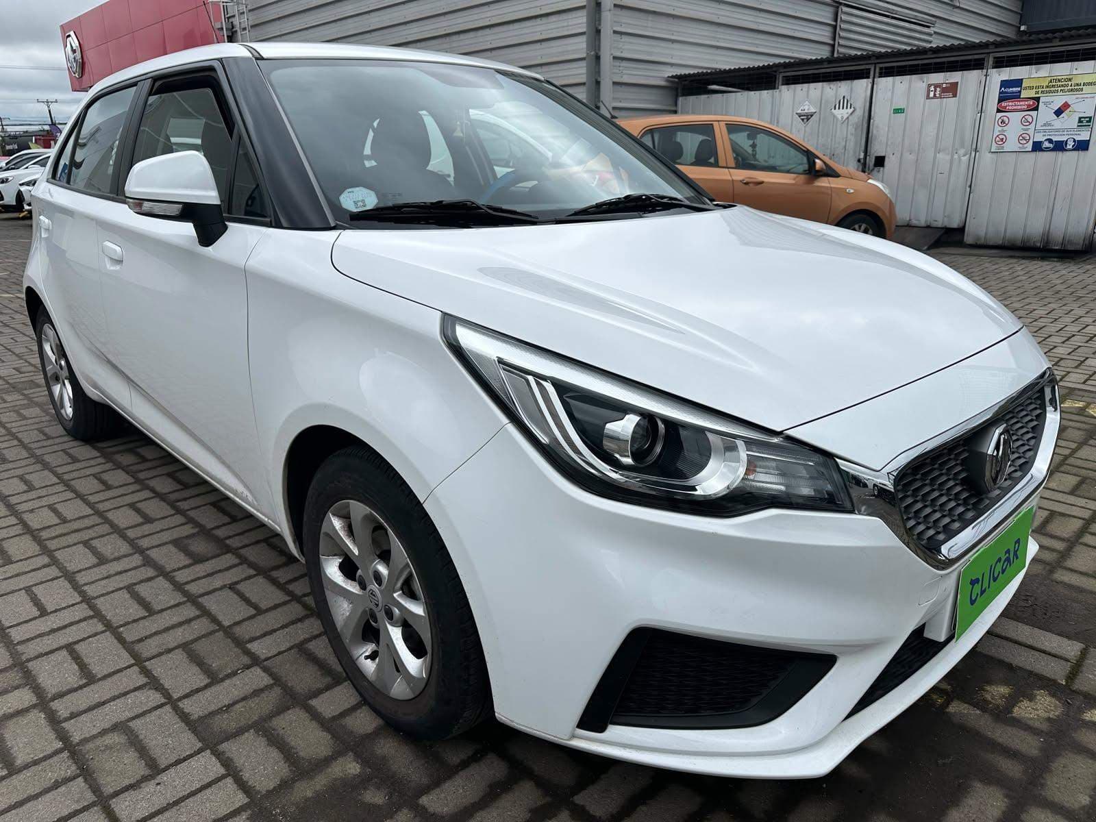 Automovil Mg Mg 3