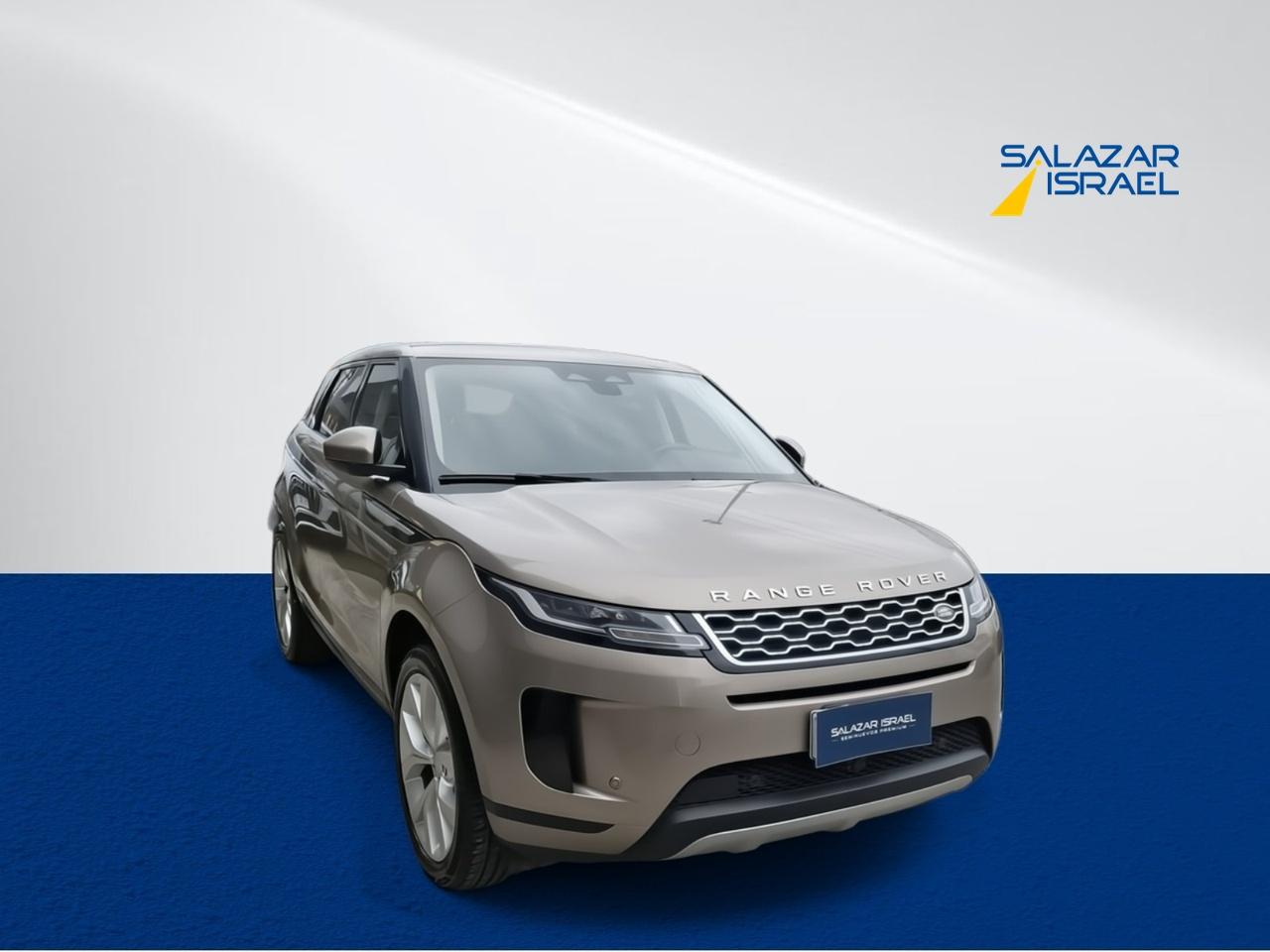 Station Wagon Land Rover Evoque
