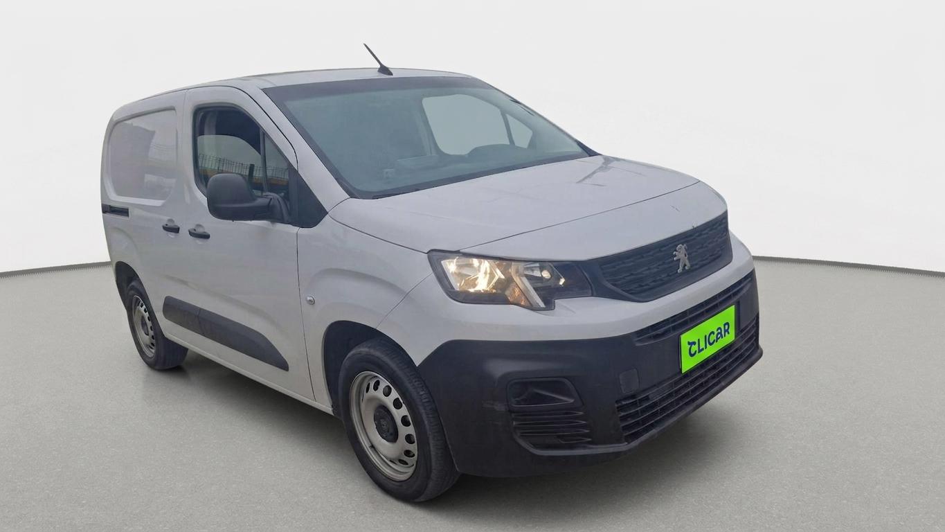 Furgon Peugeot Partner
