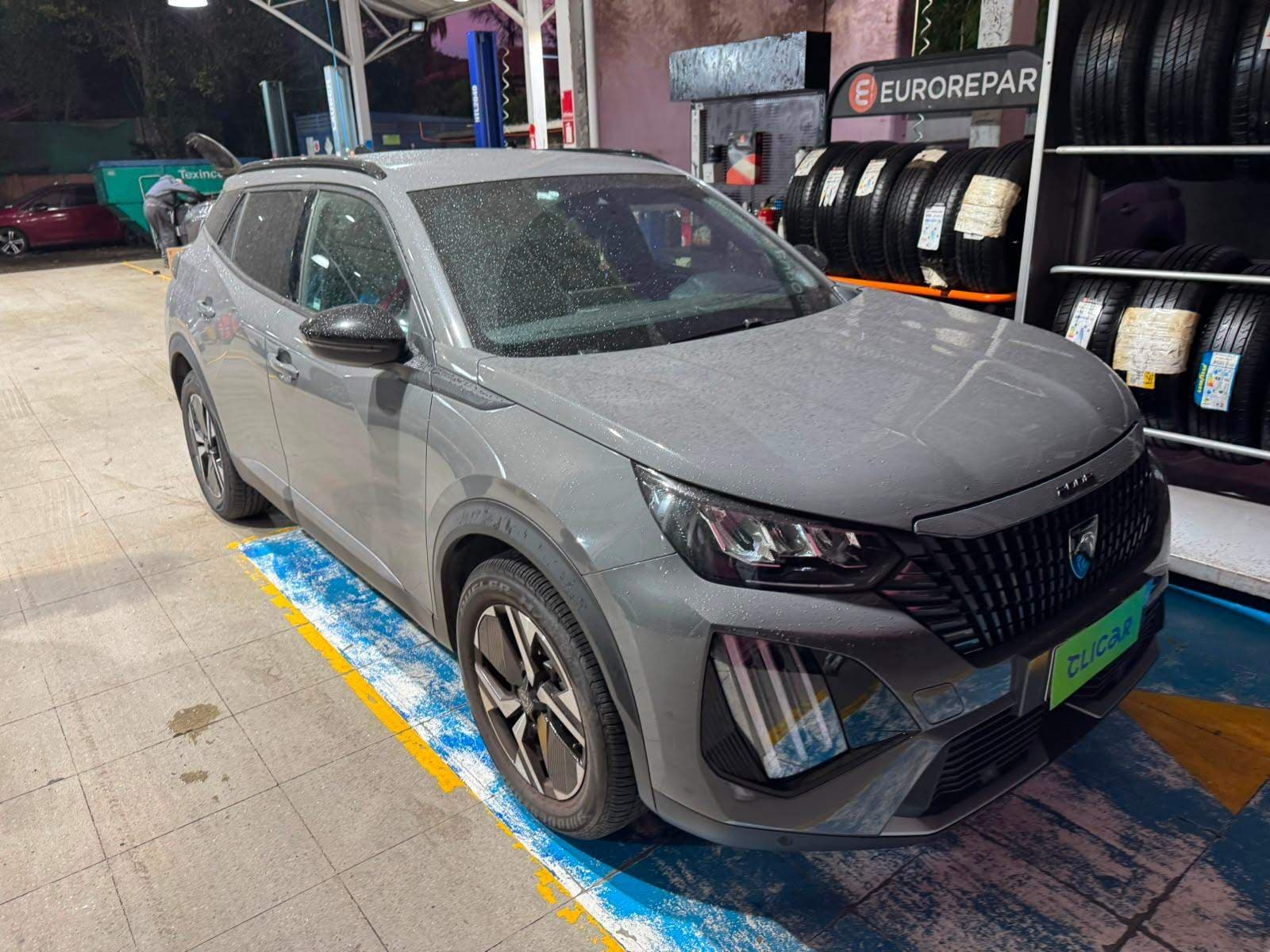 Suv Peugeot 2008