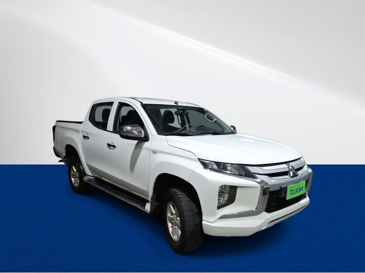 Camioneta Mitsubishi L200