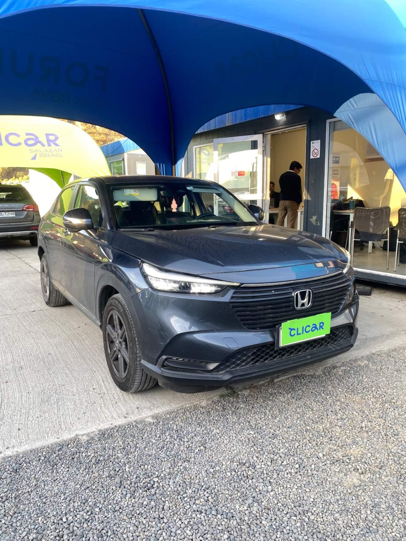Station Wagon Honda Hr-v