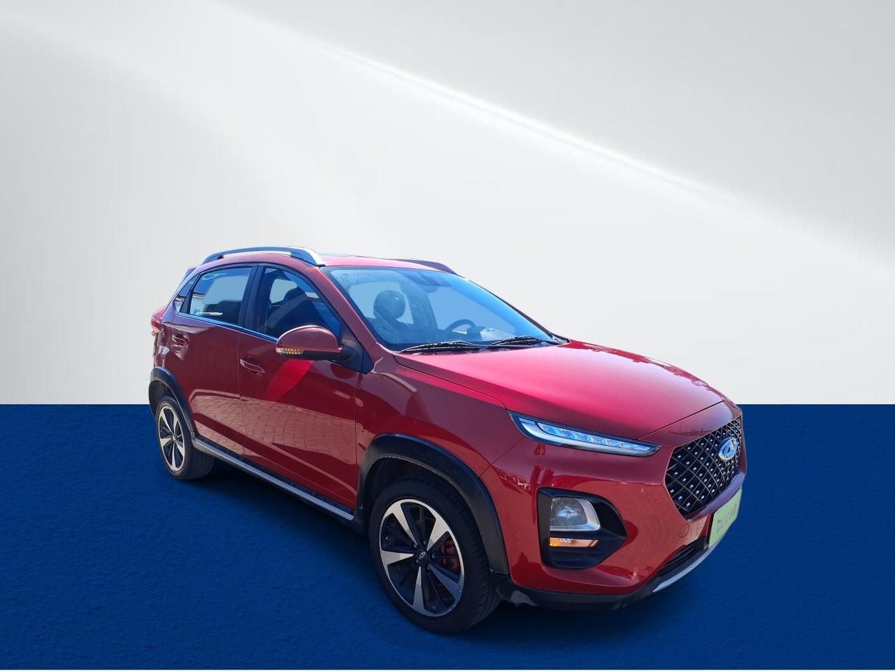 Suv Chery Tiggo 2 Pro