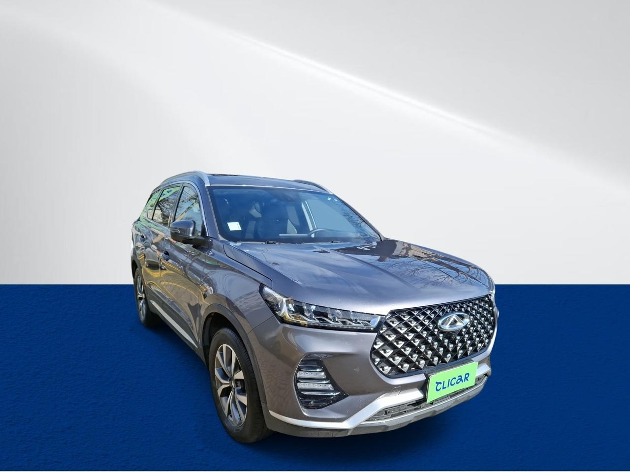 Suv Chery Tiggo 7 Pro