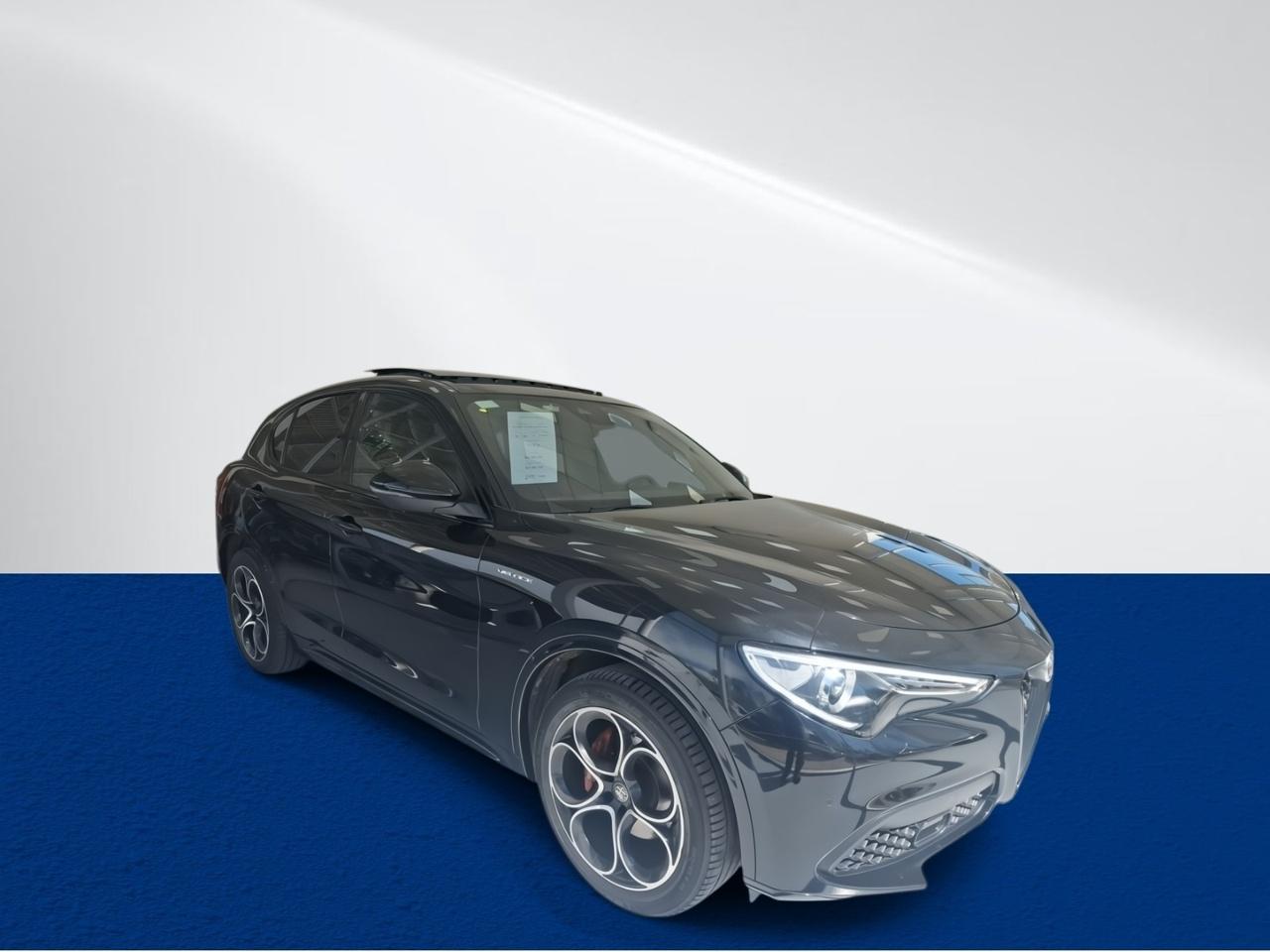 Station Wagon Alfa Romeo Stelvio