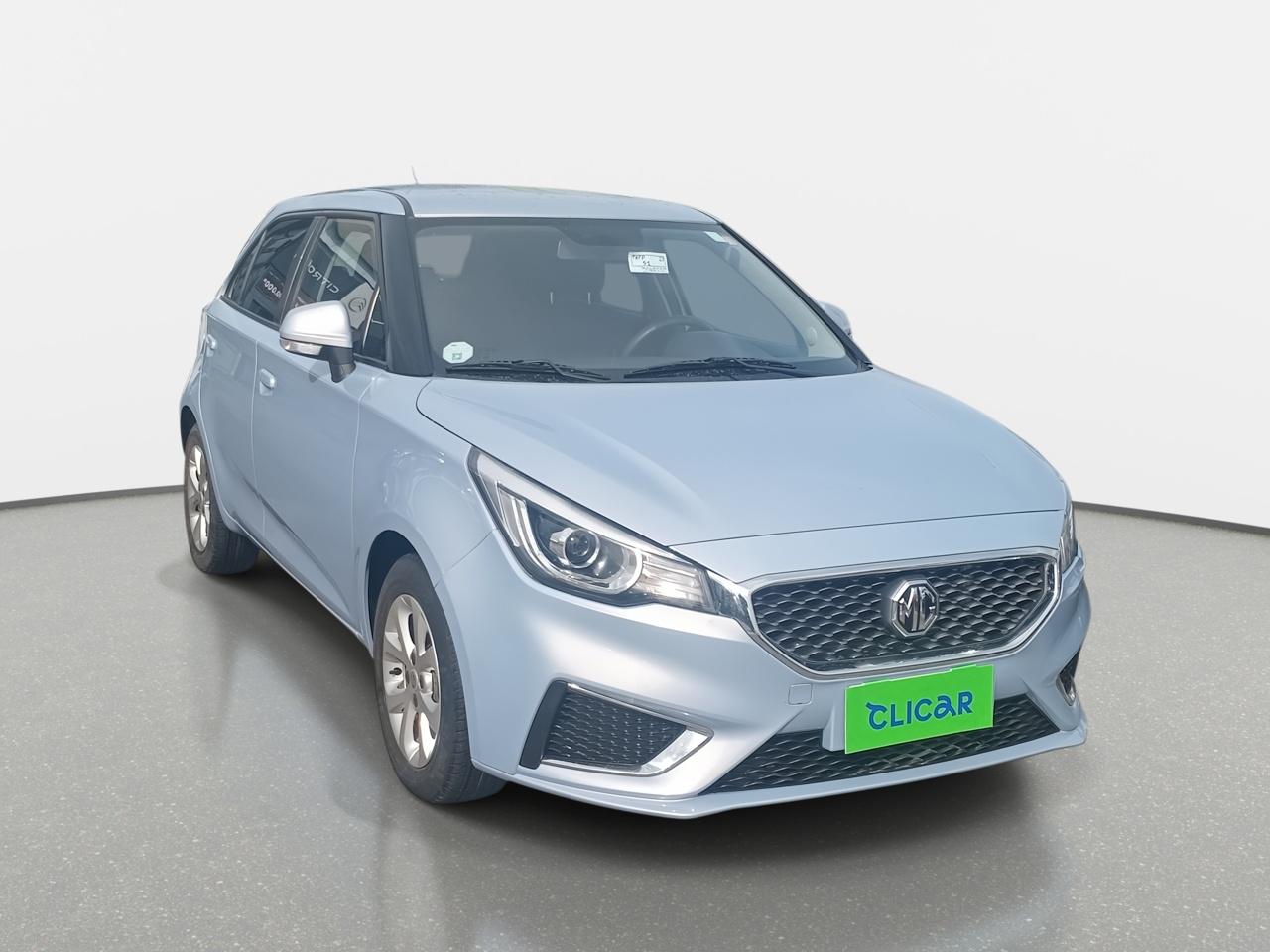 Automovil Mg 3