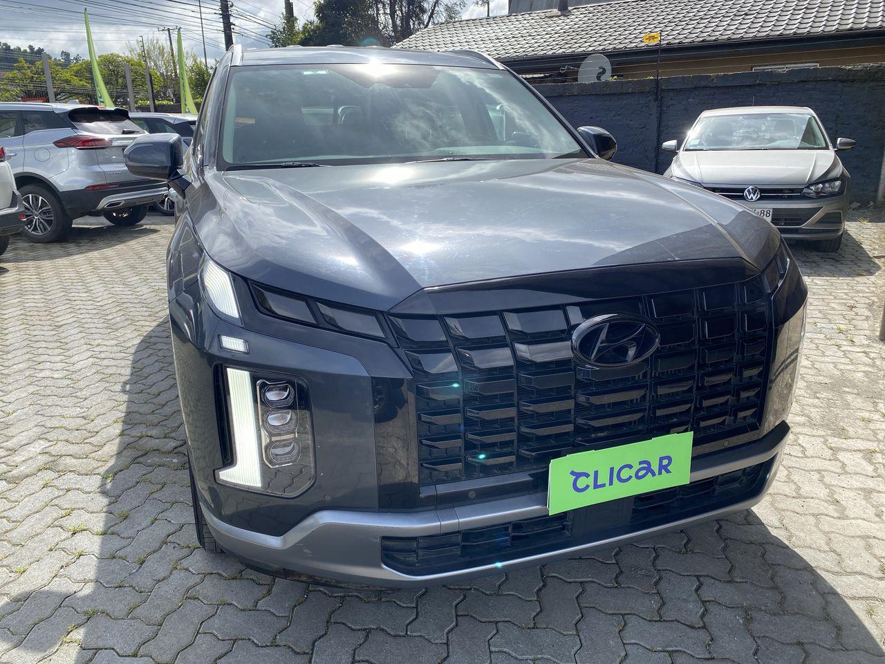 Station Wagon Hyundai Palisade
