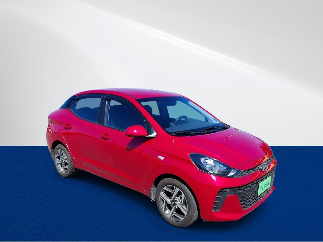 Automovil Hyundai Grand I10