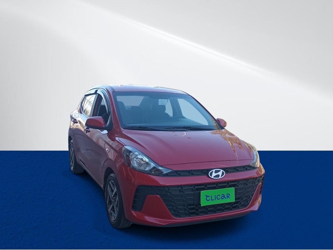 Automovil Hyundai Grand I10