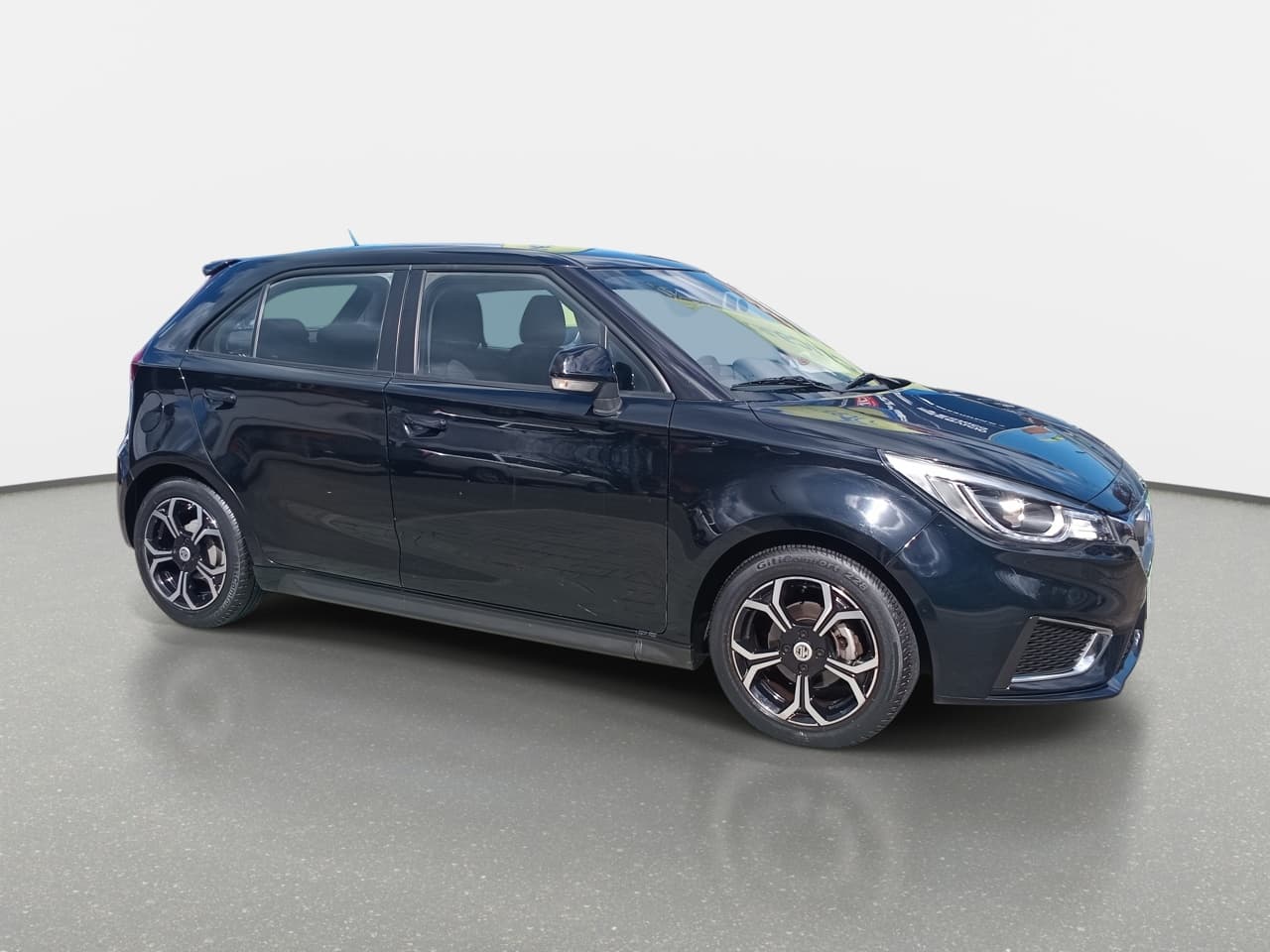 Hatchback Mg 3