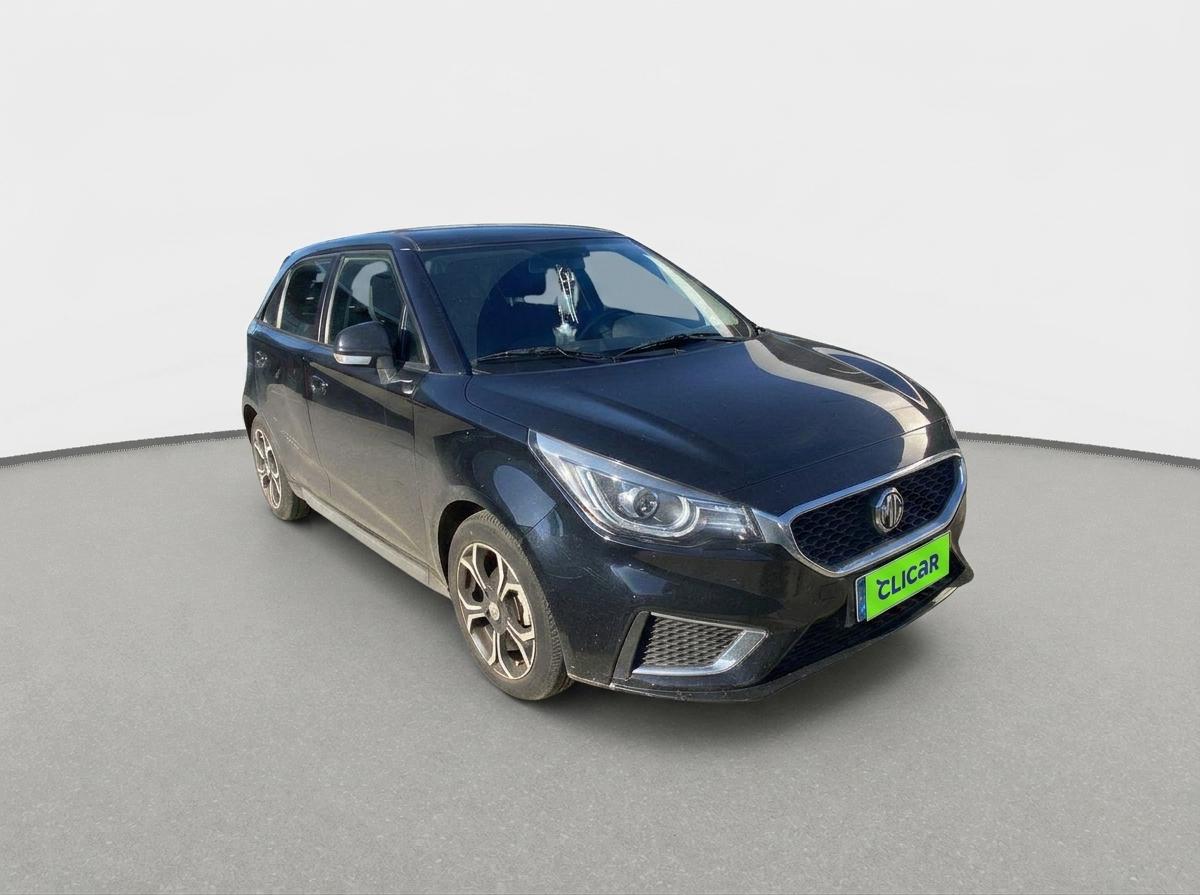 Hatchback Mg 3