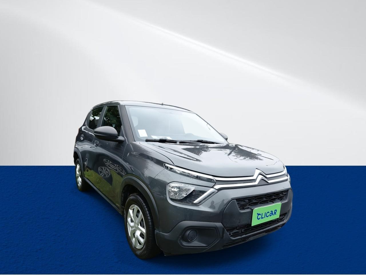 Automovil Citroen C3