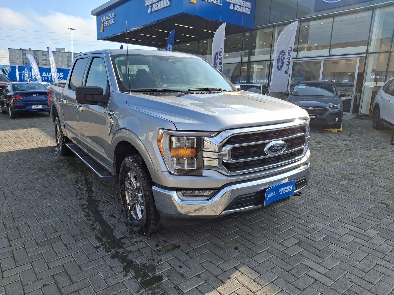 Camioneta Ford F-150