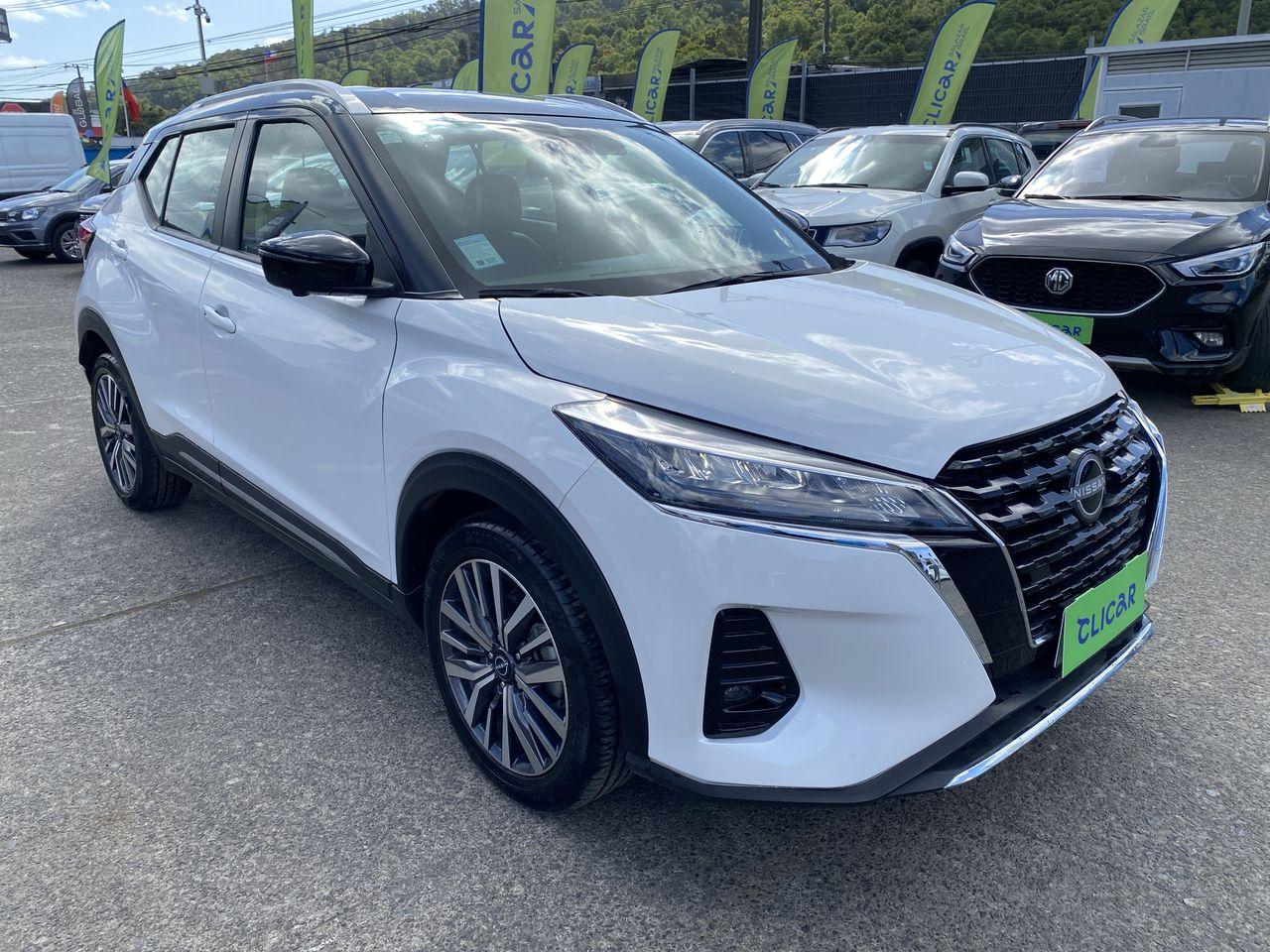 Station Wagon Nissan Nuevo Kicks