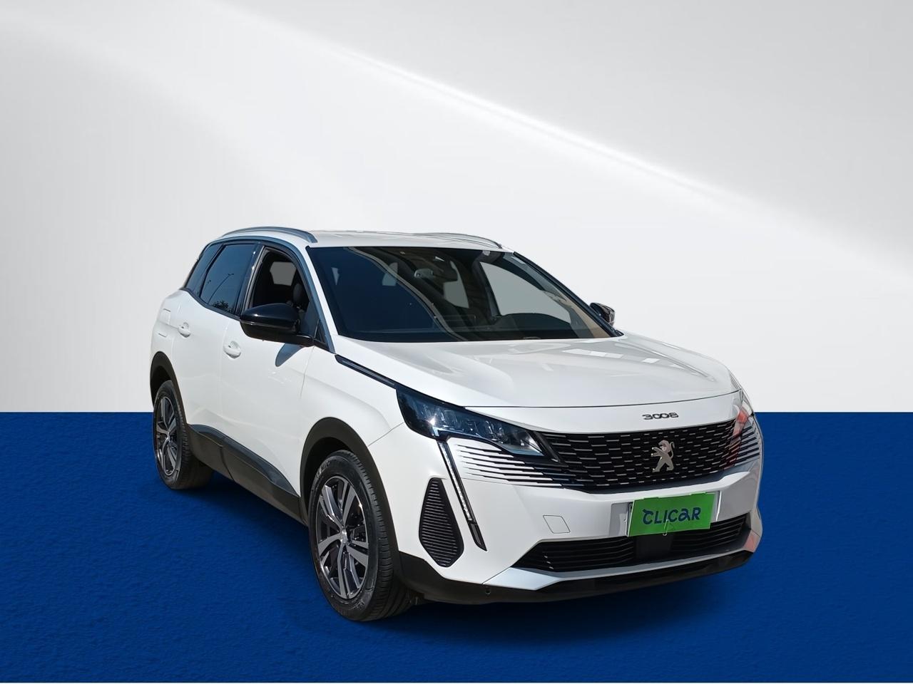 Station Wagon Peugeot 3008