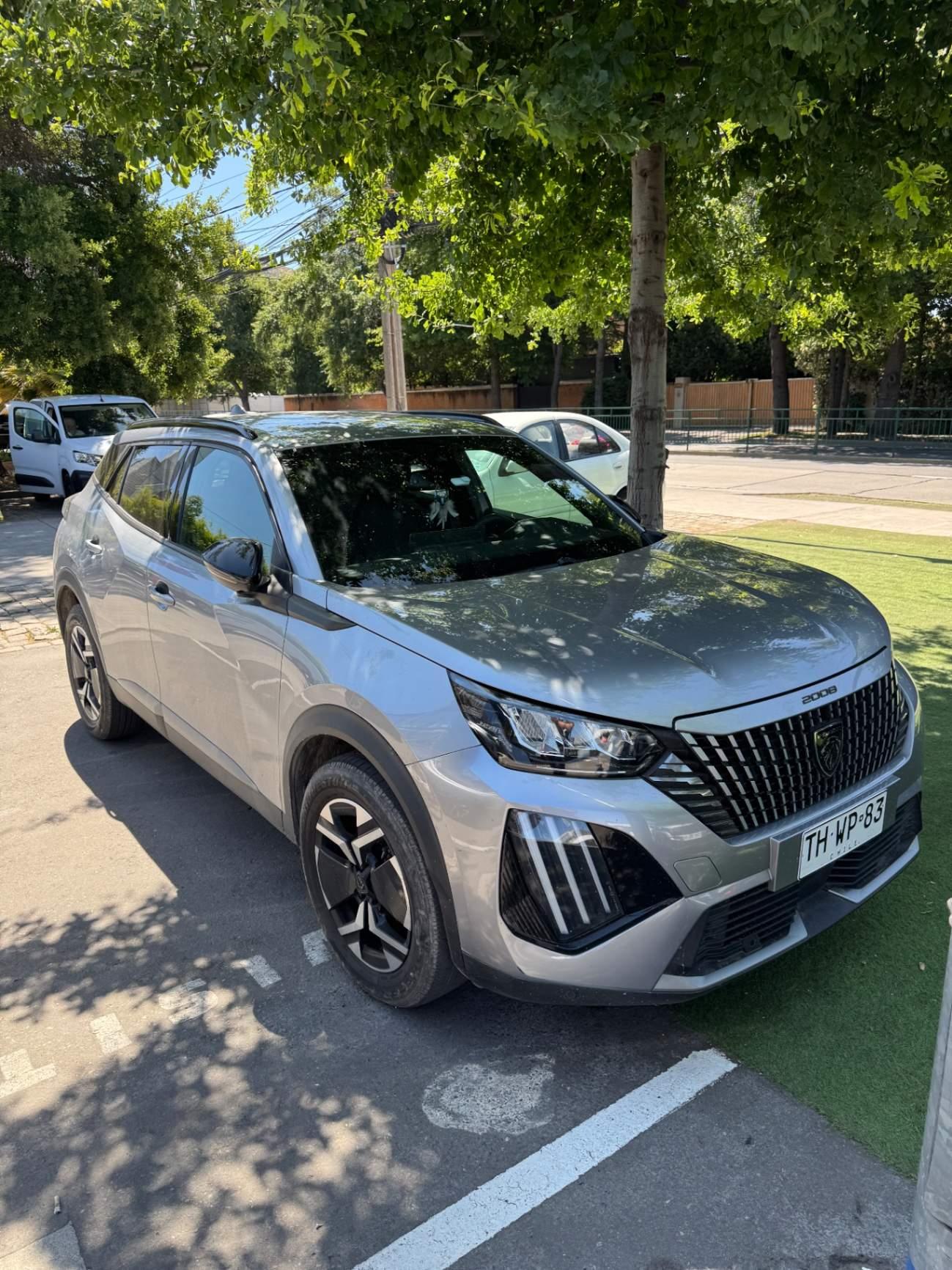 Suv Peugeot 2008