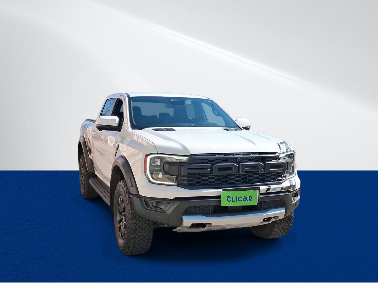 Camioneta Ford Ranger