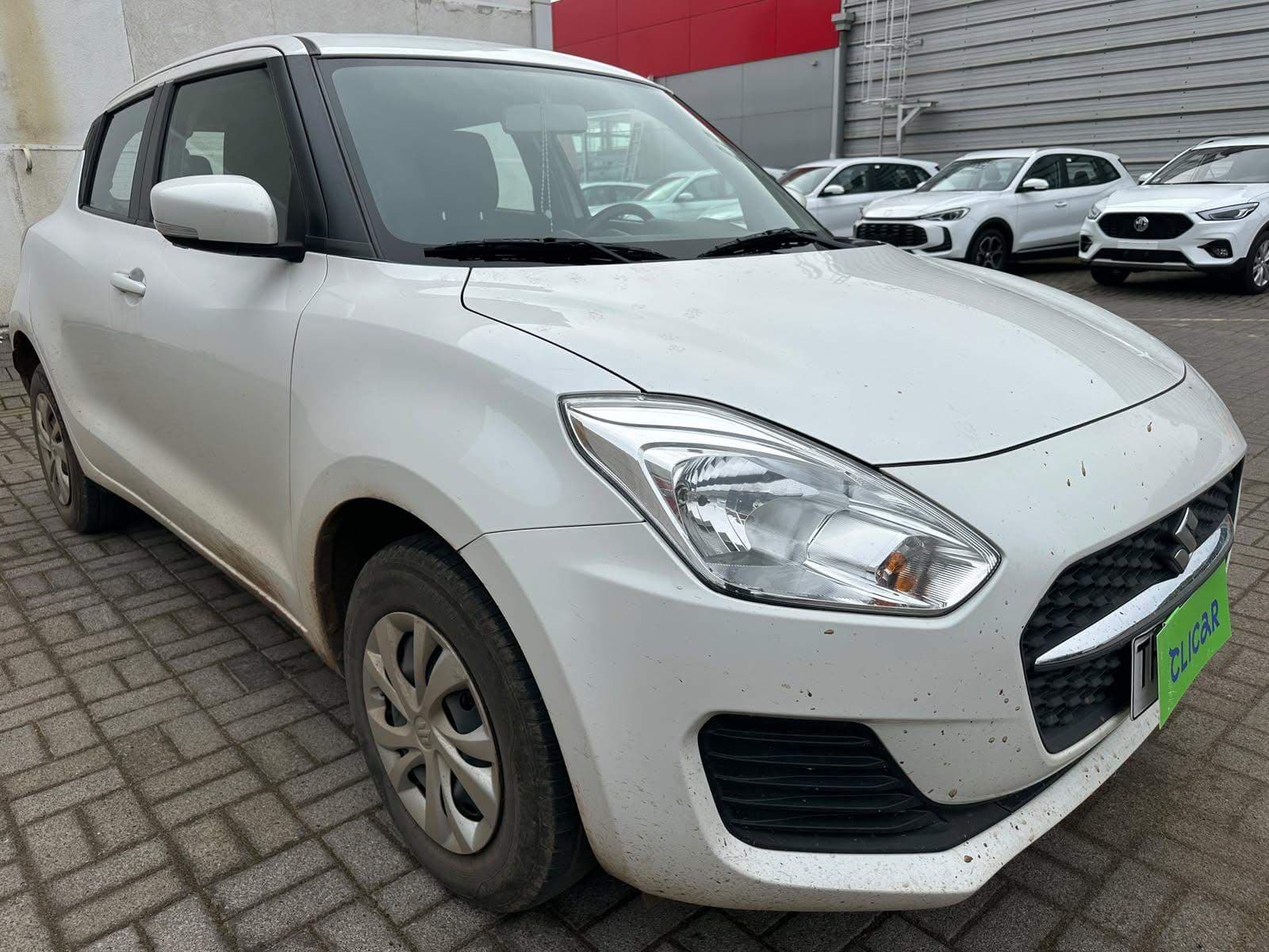 Automovil Suzuki Swift