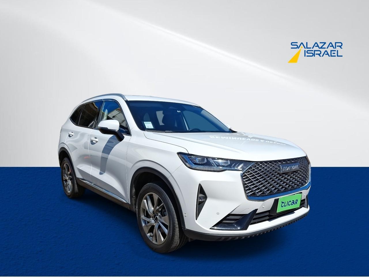 Suv Haval H6