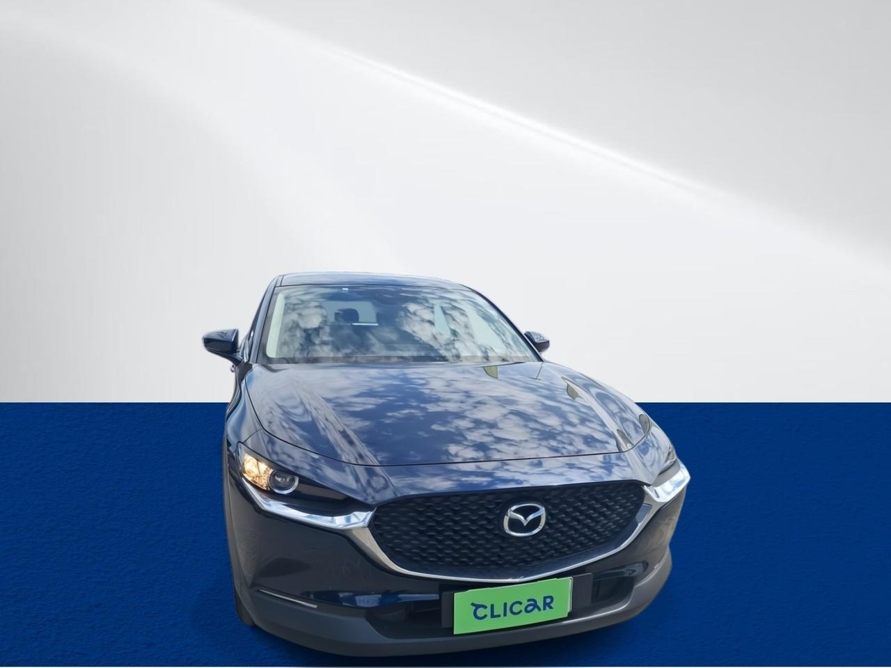 Station Wagon Mazda Cx-30