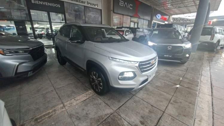 Suv Chevrolet Groove