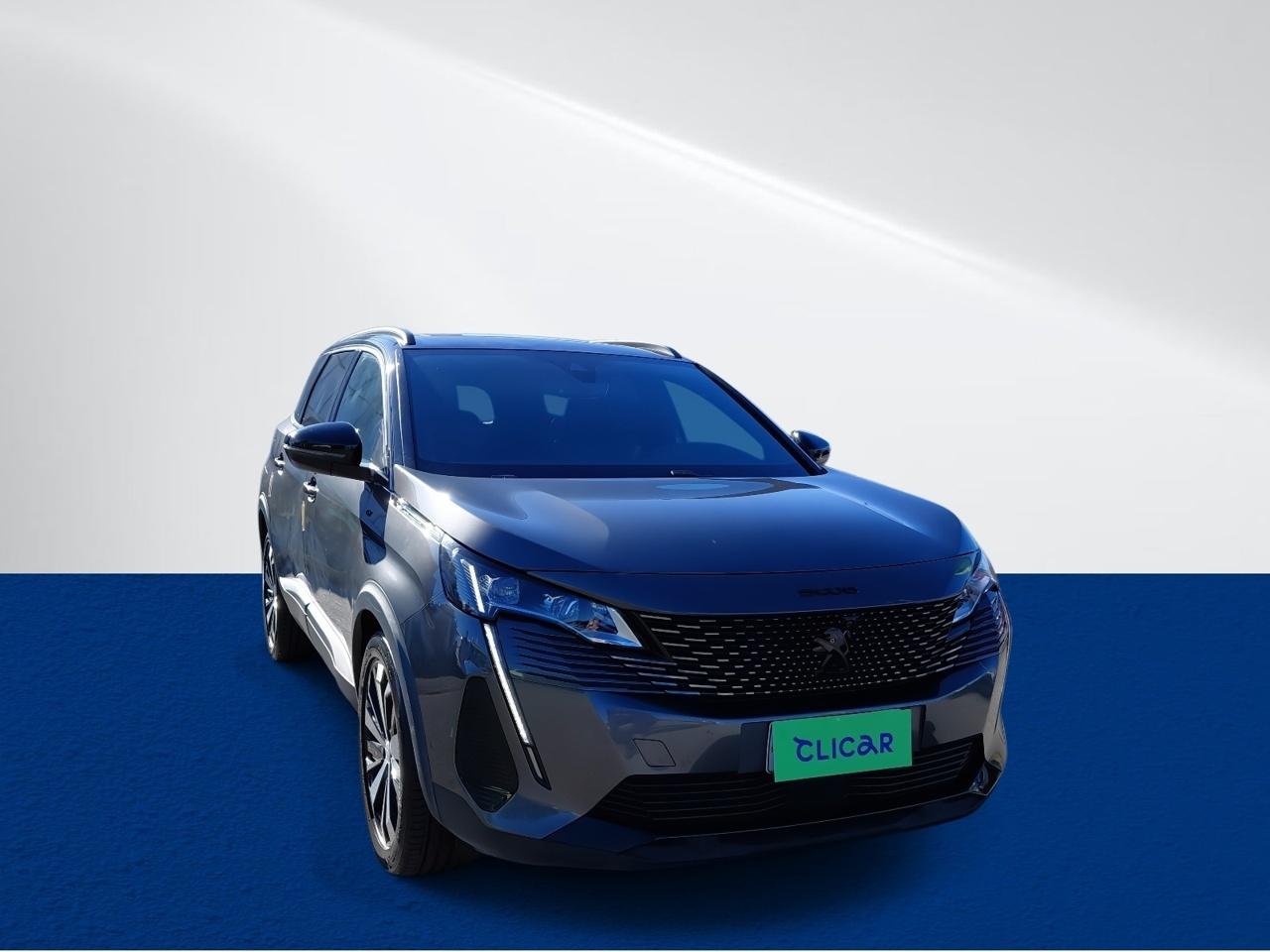 Suv Peugeot 5008