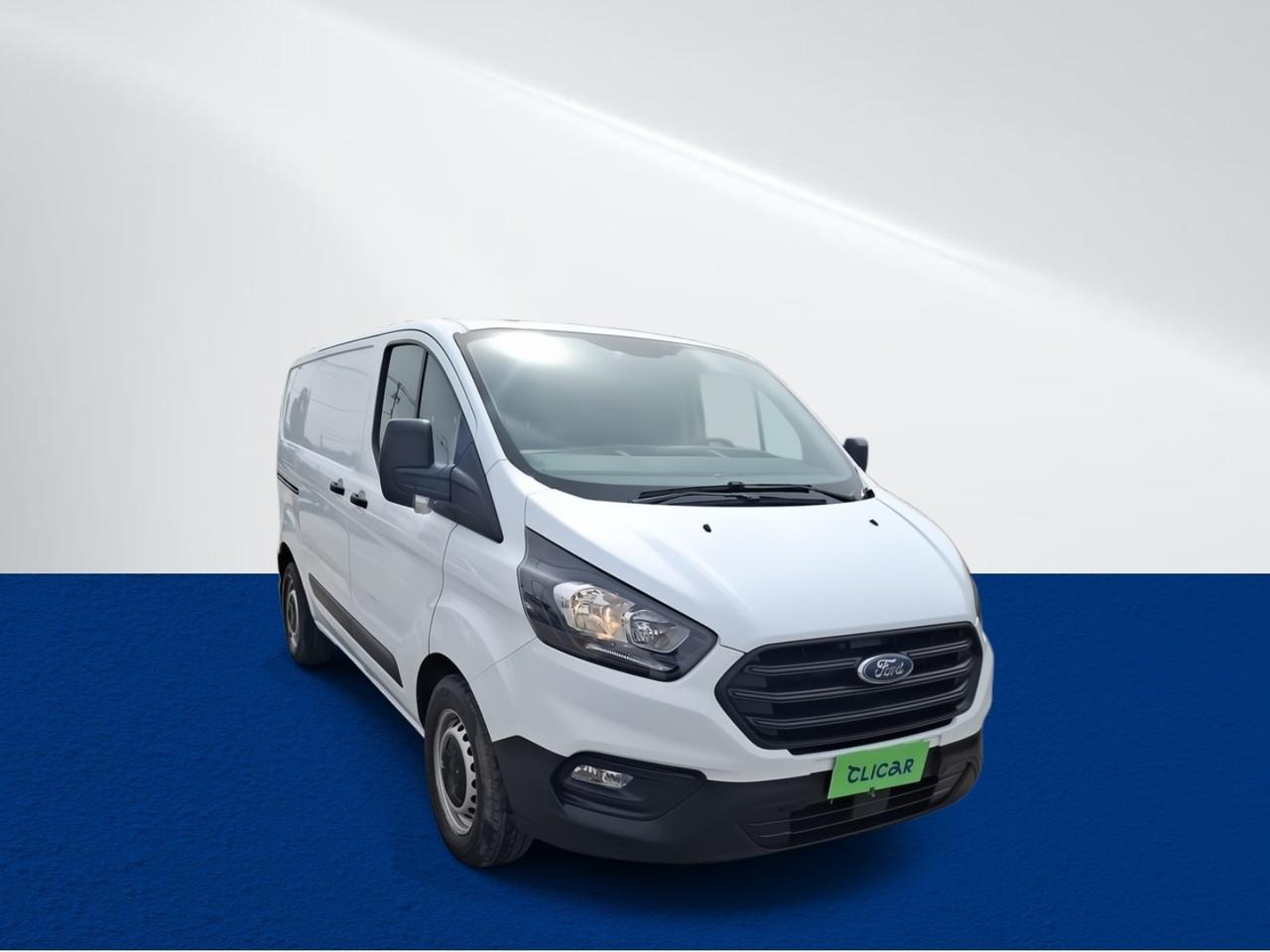 Suv Ford Transit Custom