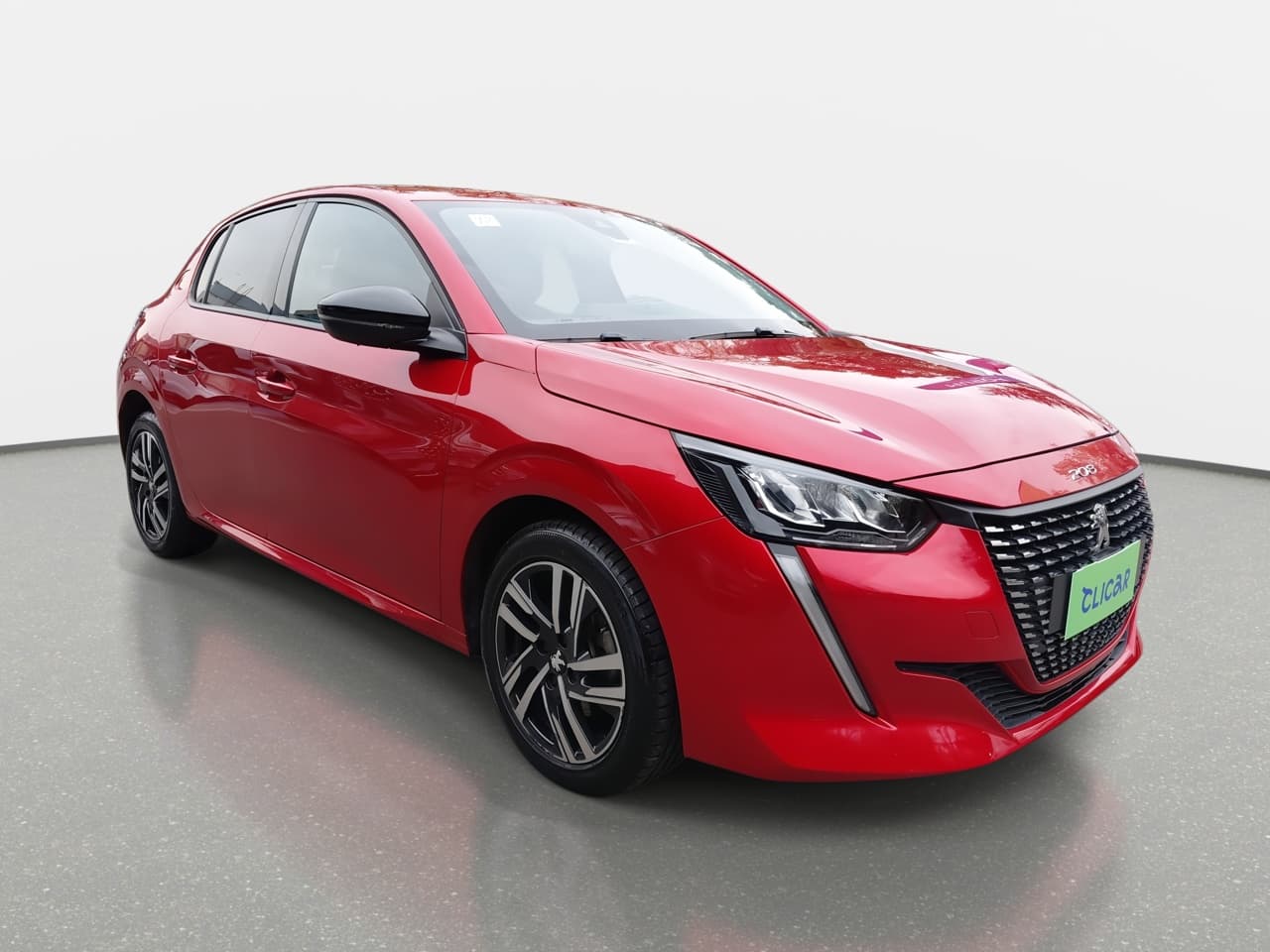 Automovil Peugeot 208