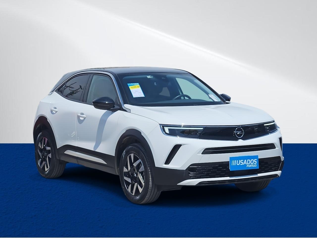 Station Wagon Opel Mokka