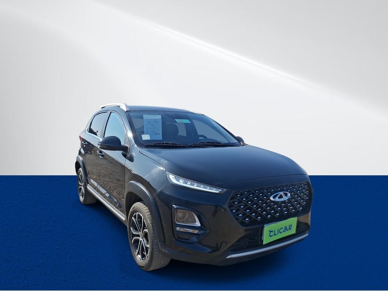 Suv Chery Tiggo 2 Pro