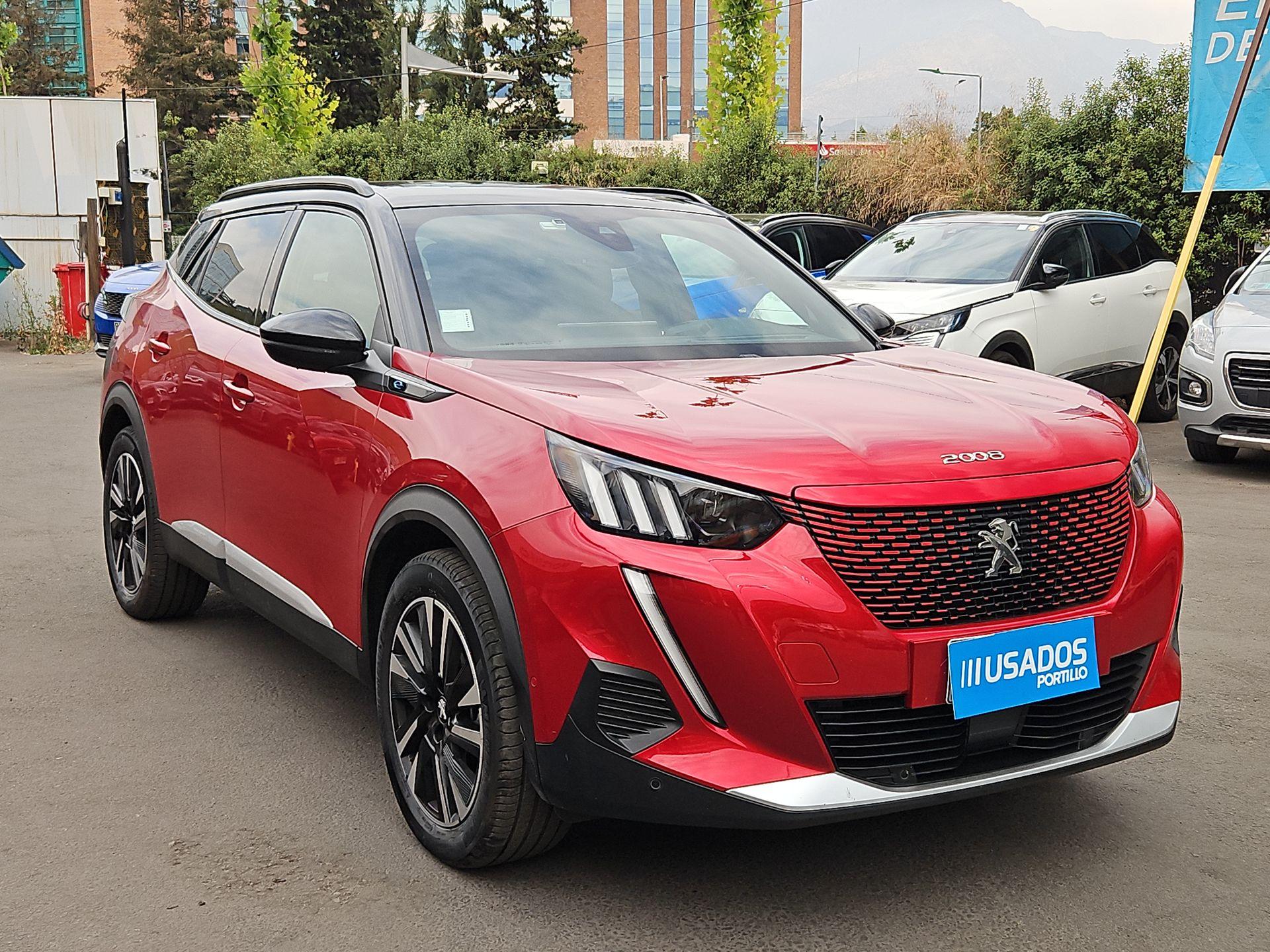 Station Wagon Peugeot 2008