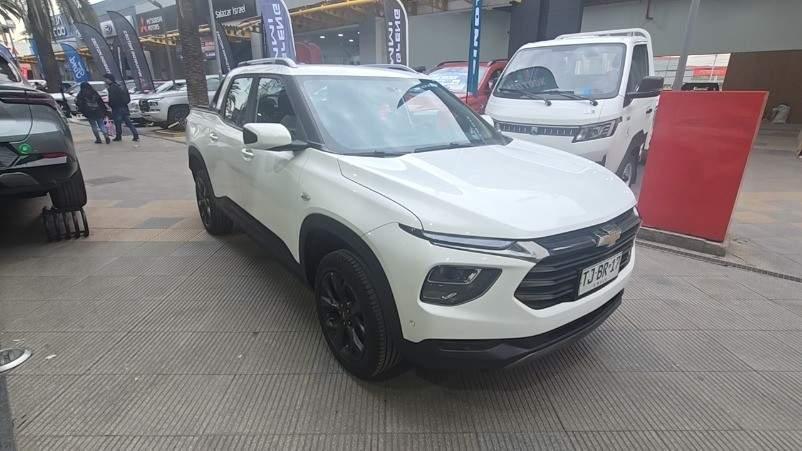Camioneta Chevrolet Montana