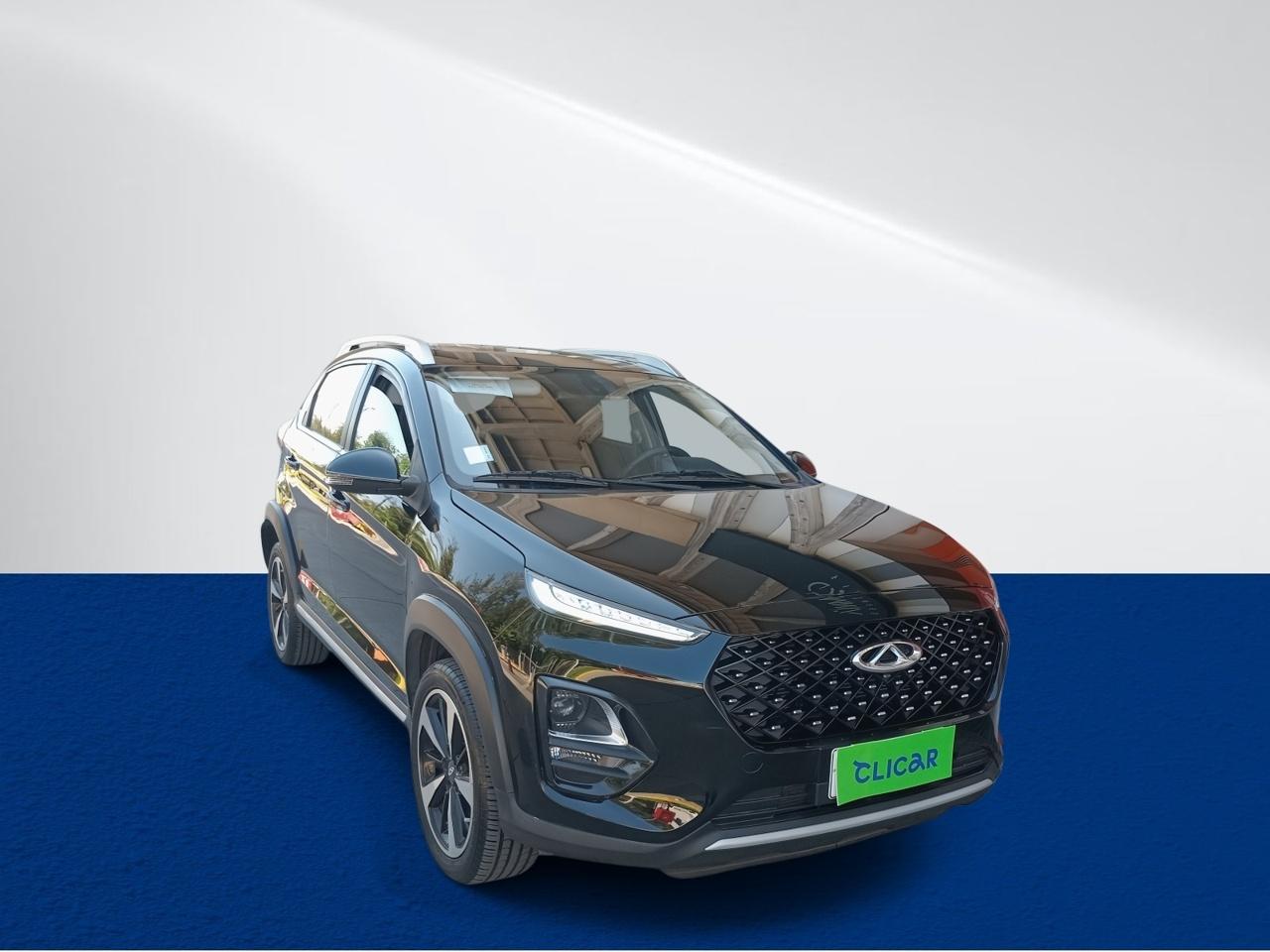 Suv Chery Tiggo 2 Pro