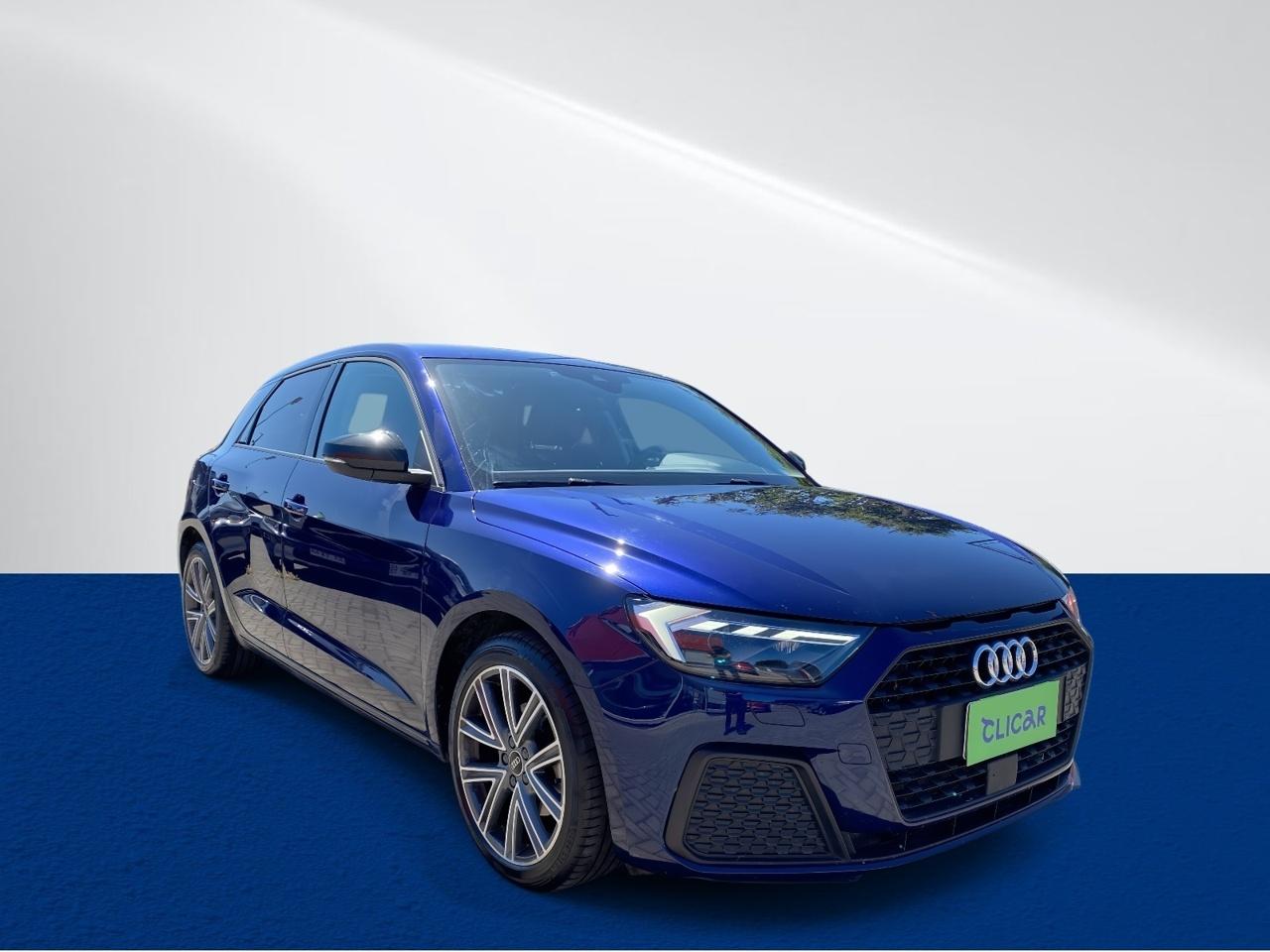 Hatchback Audi A1